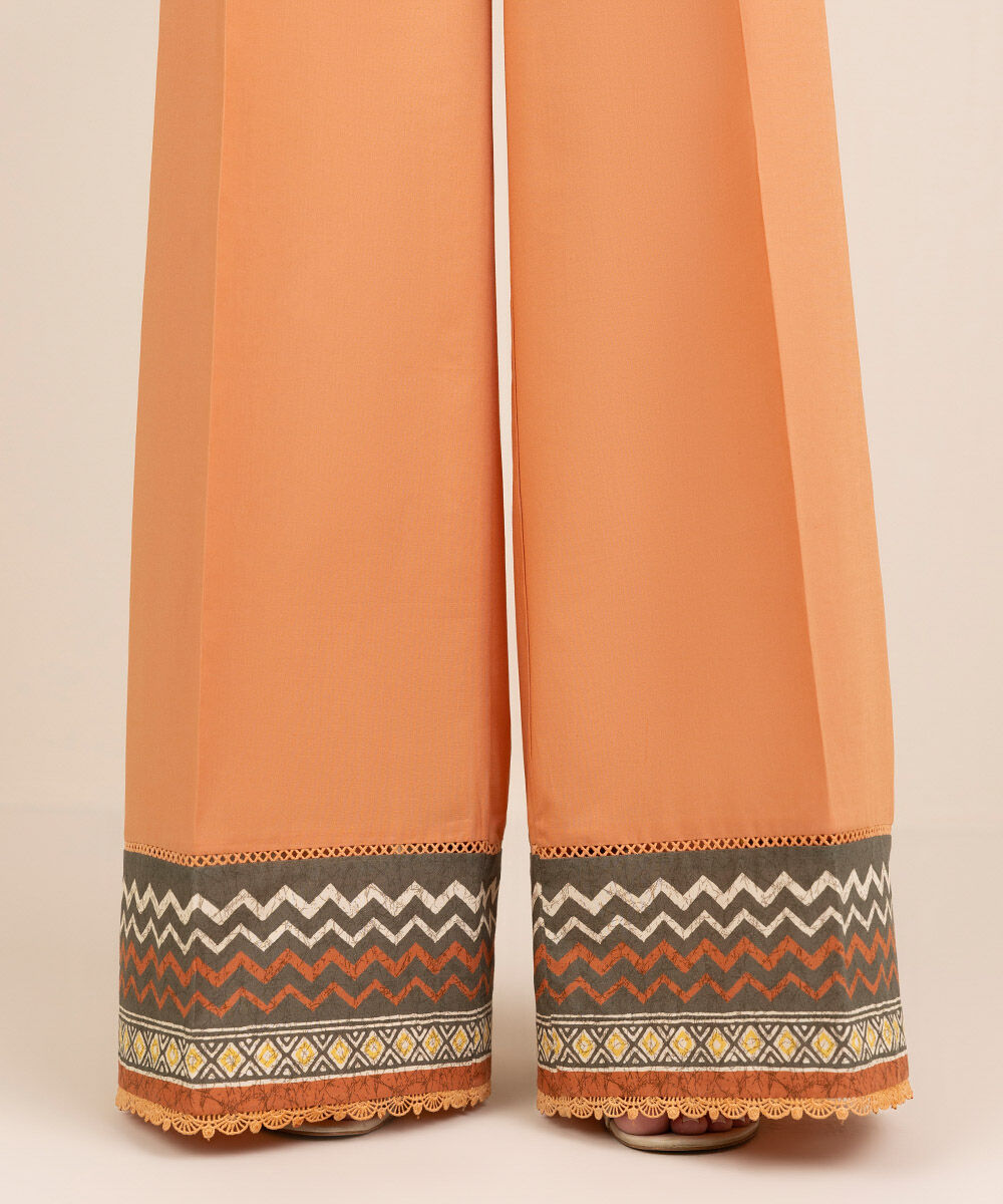 3PRDS25V415T Flared Pants 3PRDS25V415T