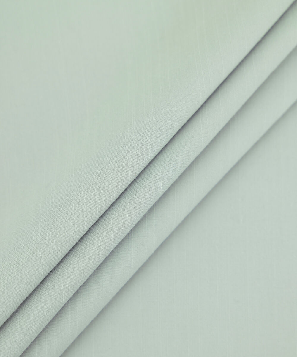 Men's Unstitched 2-Piece Premium Wash & Wear Aqua Suit