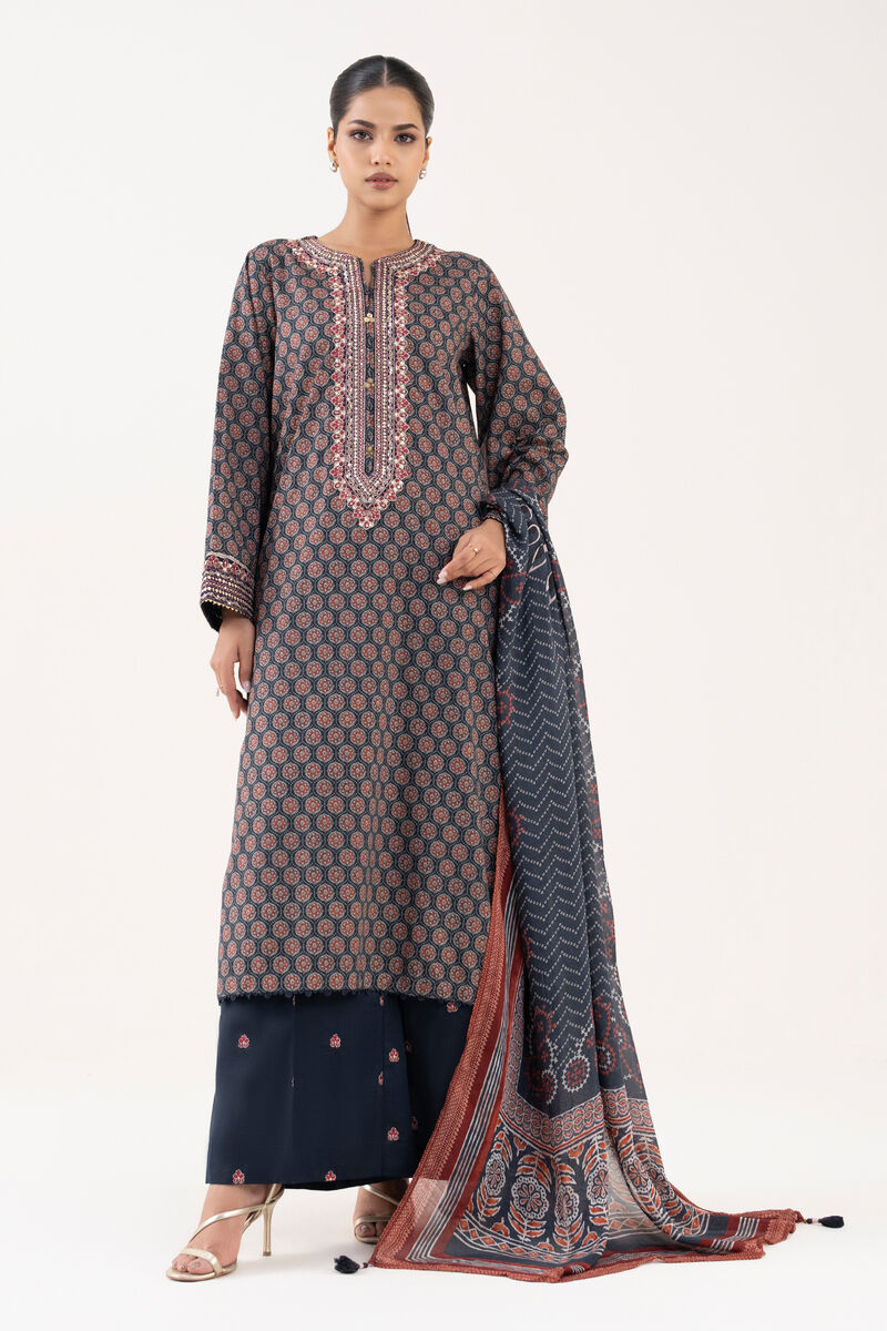 Printed Tissue Dupatta