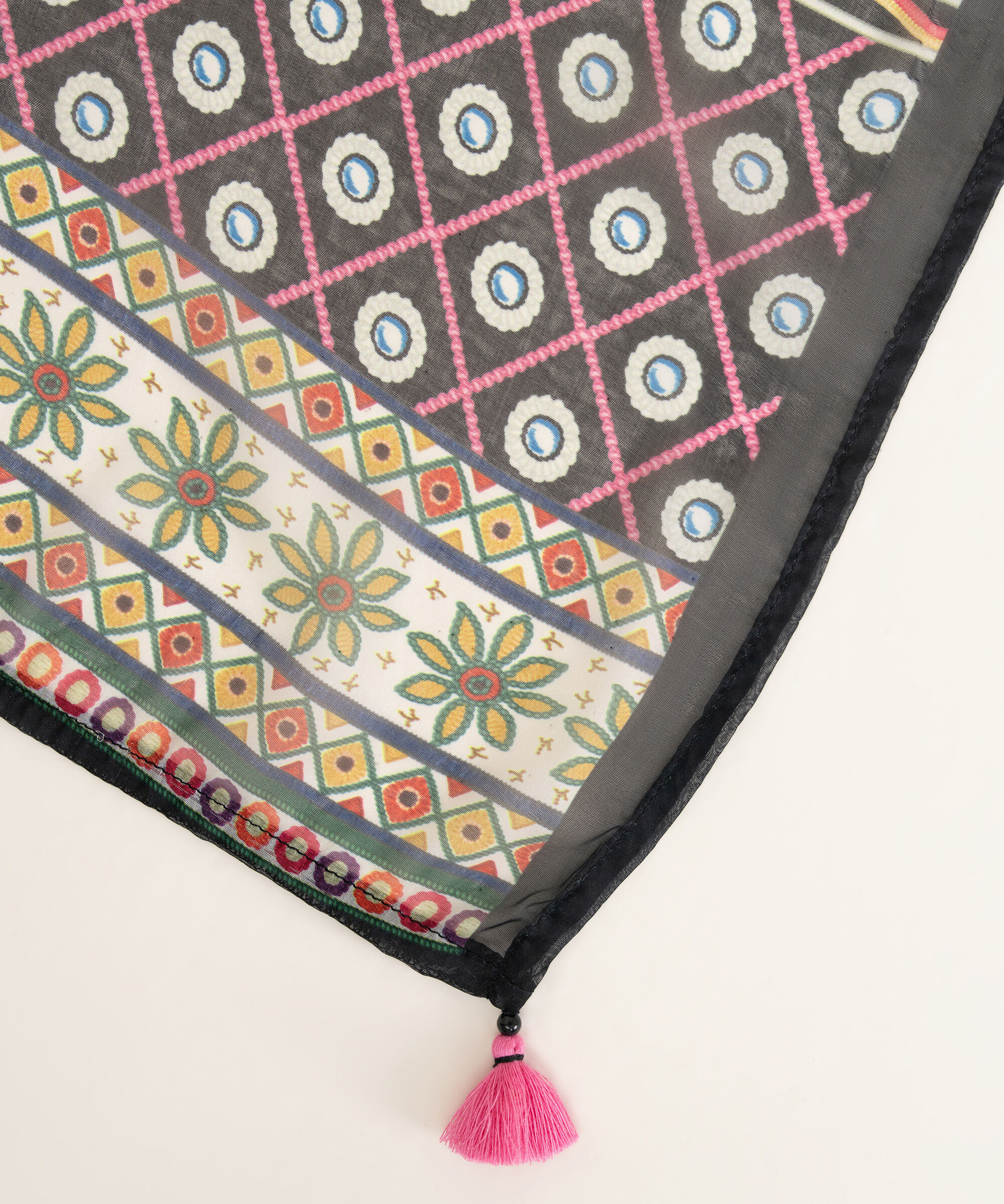 Printed Dupatta DEPRW25V234D