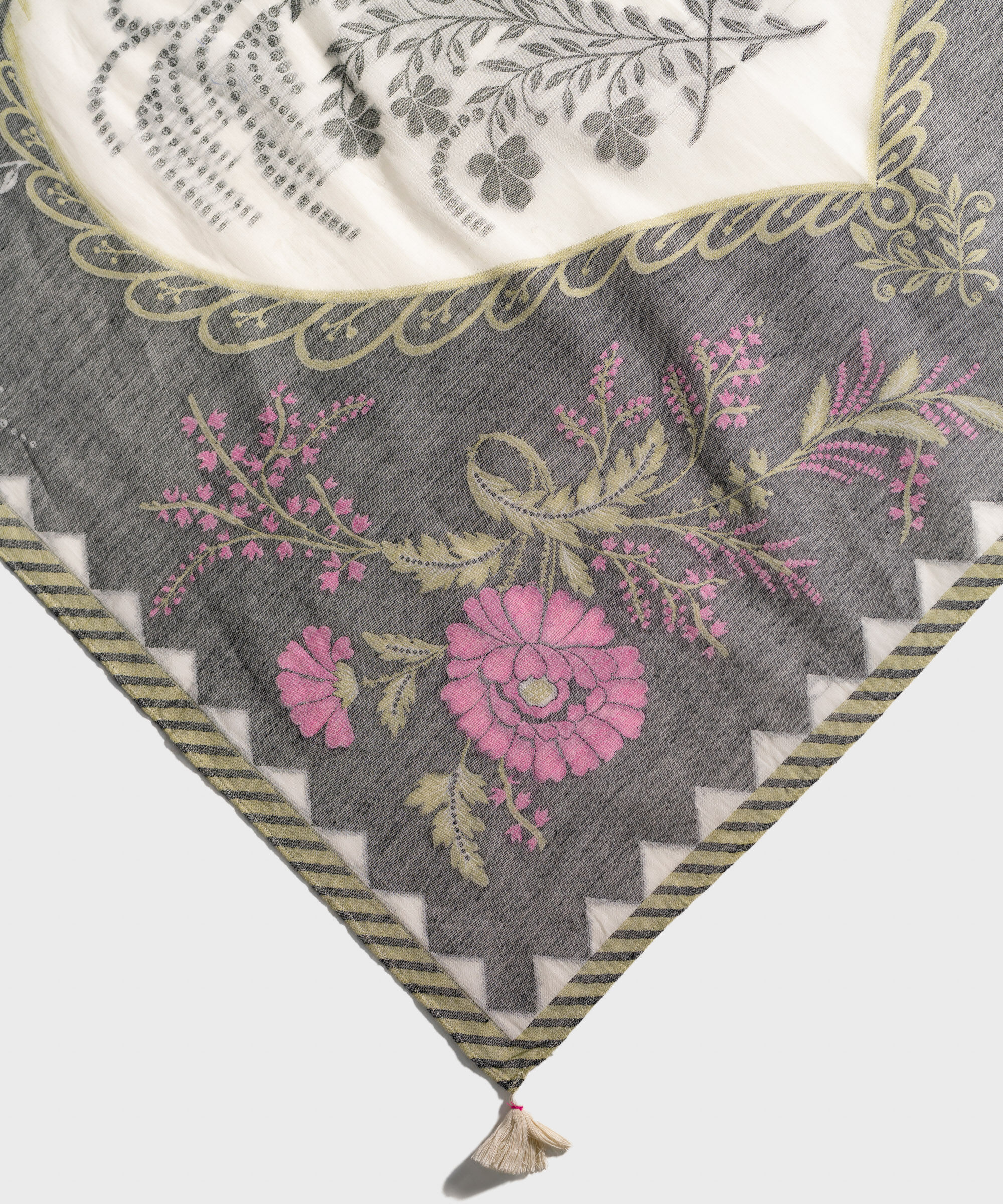 Printed Dupatta PEW26CAV816D