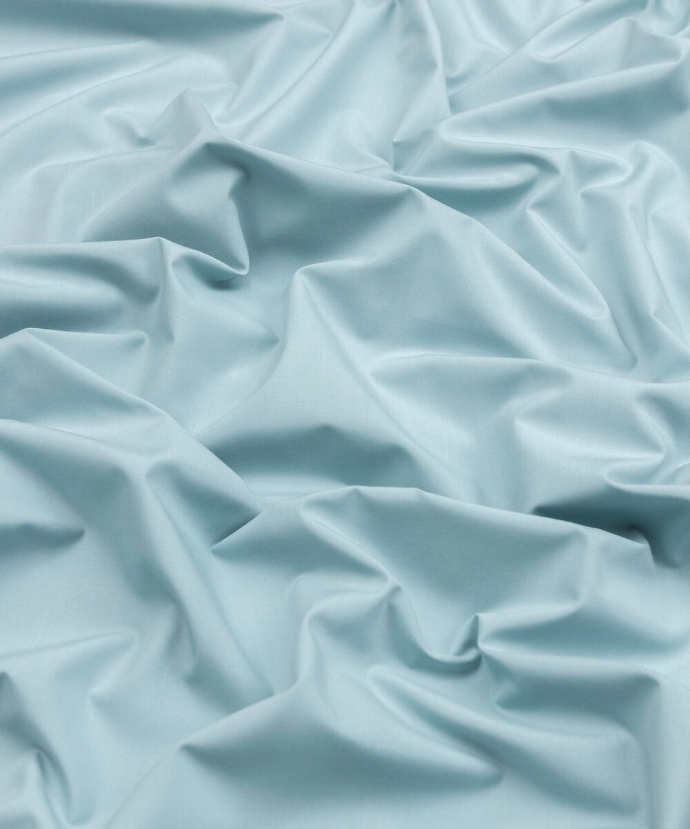 Men's Unstitched Two-Piece Dark Aqua Luxury Modal Suit