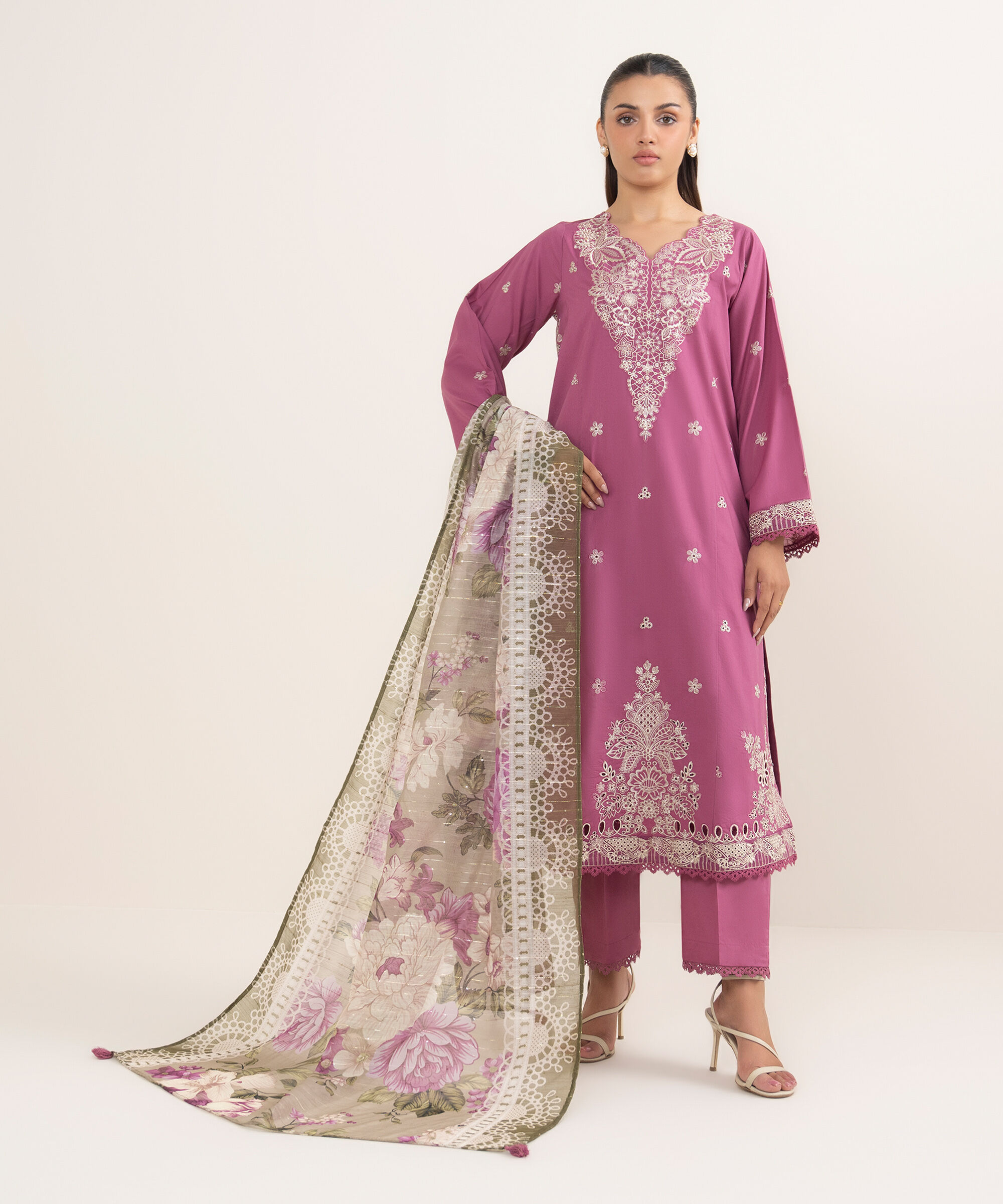 Manaar Dupatta DEPRW25V152D
