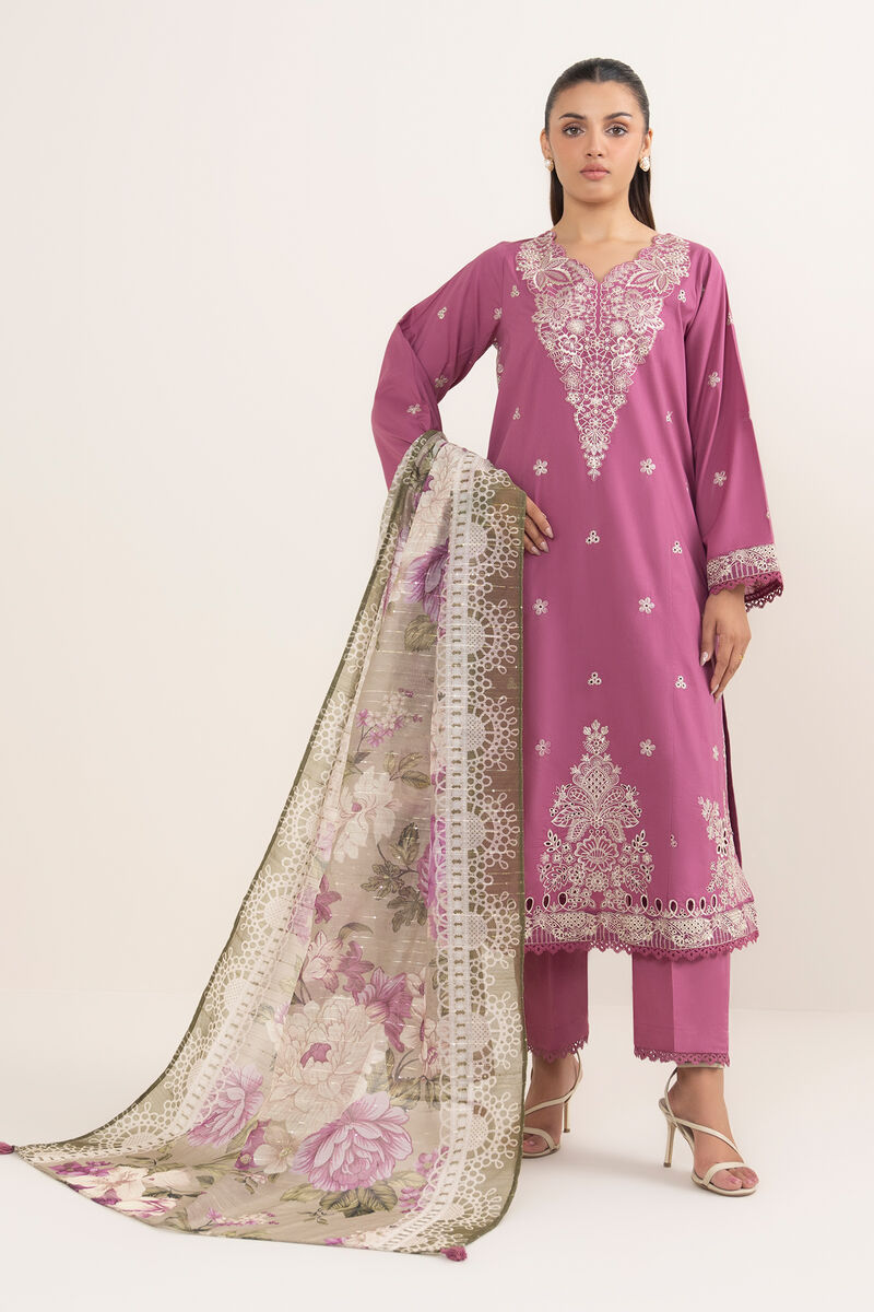 Printed Manaar Dupatta