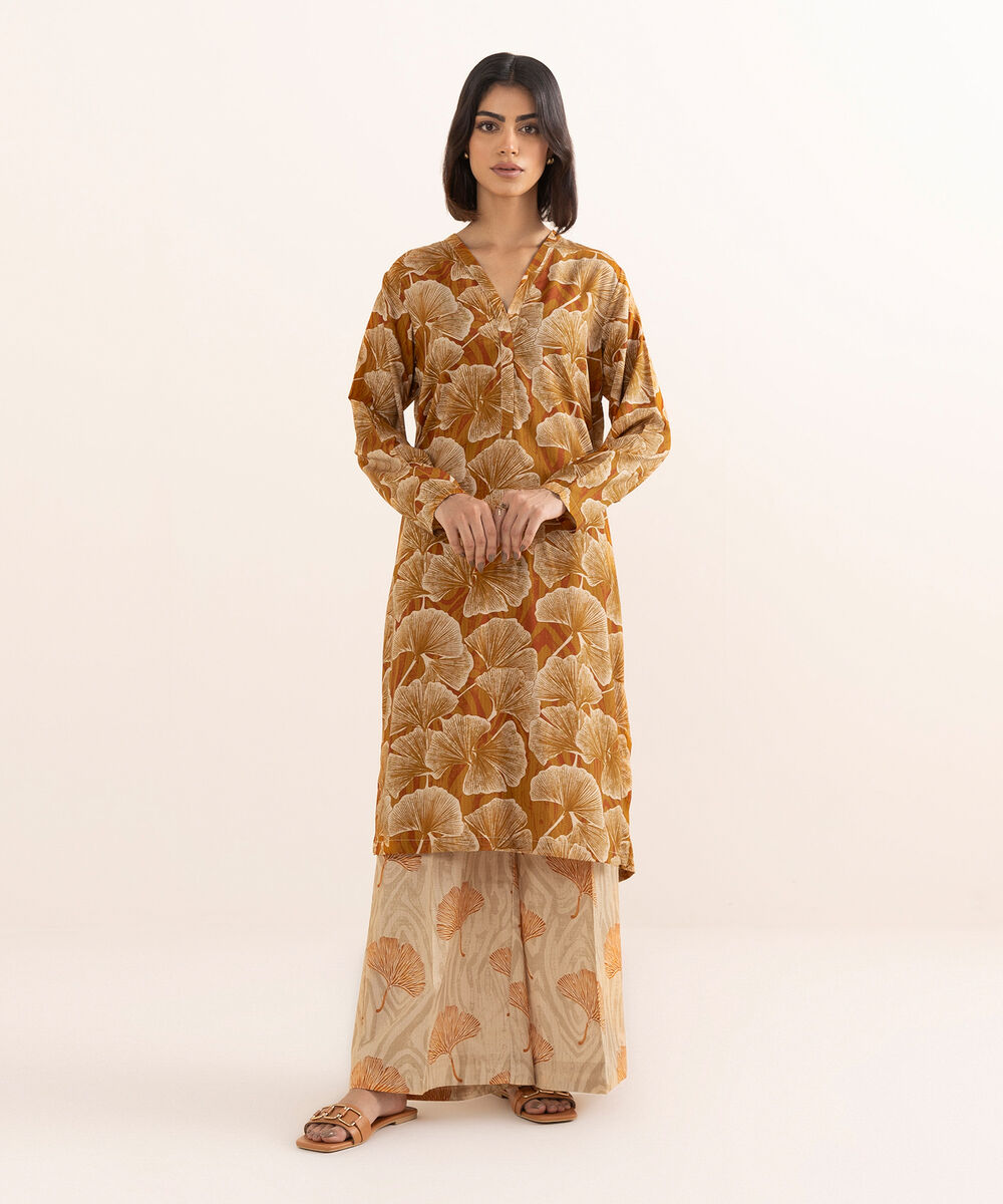 2STPRW25V172 A-Line Shirt 2STPRW25V172