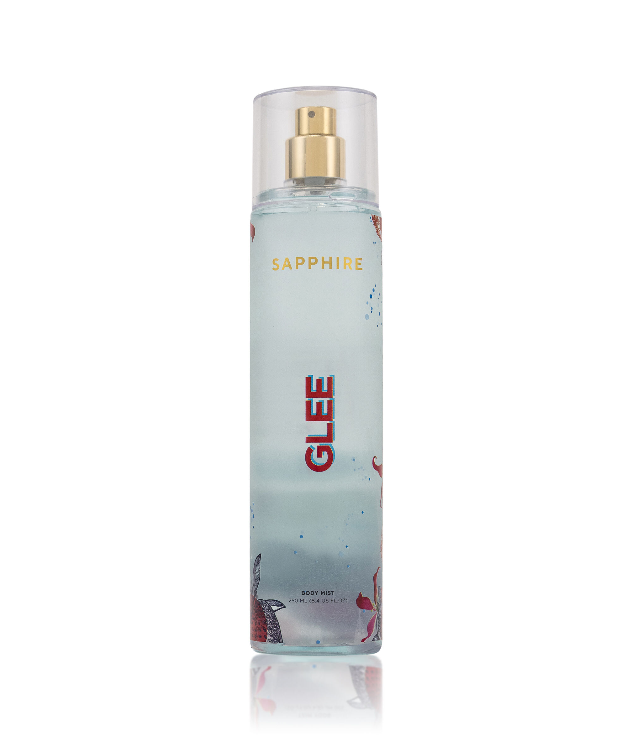 Glee- Women's Body Mist