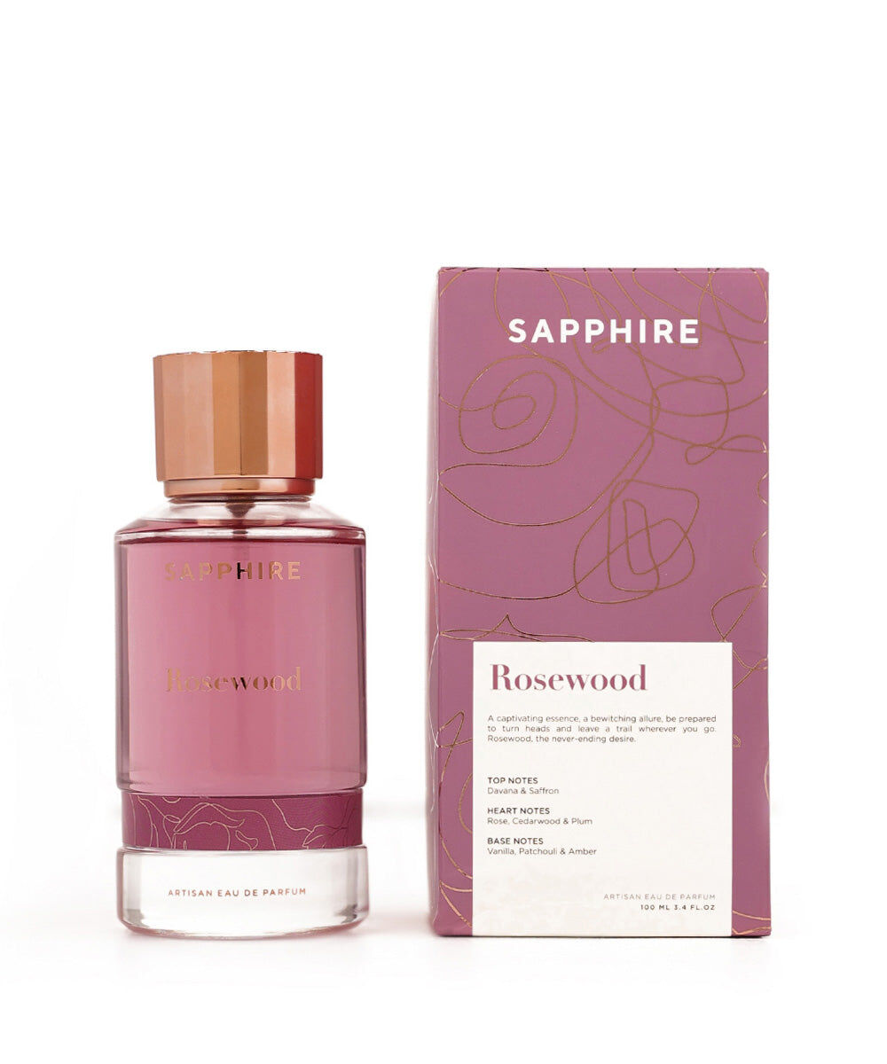 Rosewood 100ml Women's Perfume