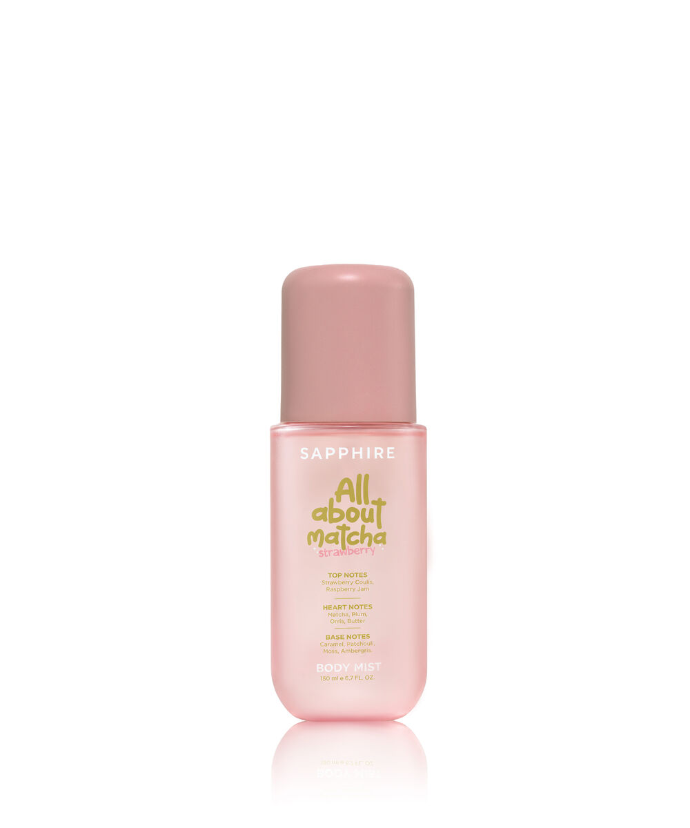 All About Matcha Strawberry 150ml Women's Body Mist