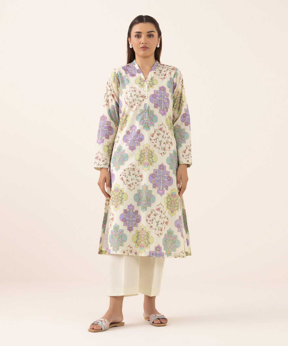 3PDFW25V1118 A-Line Shirt 3PDFW25V1118