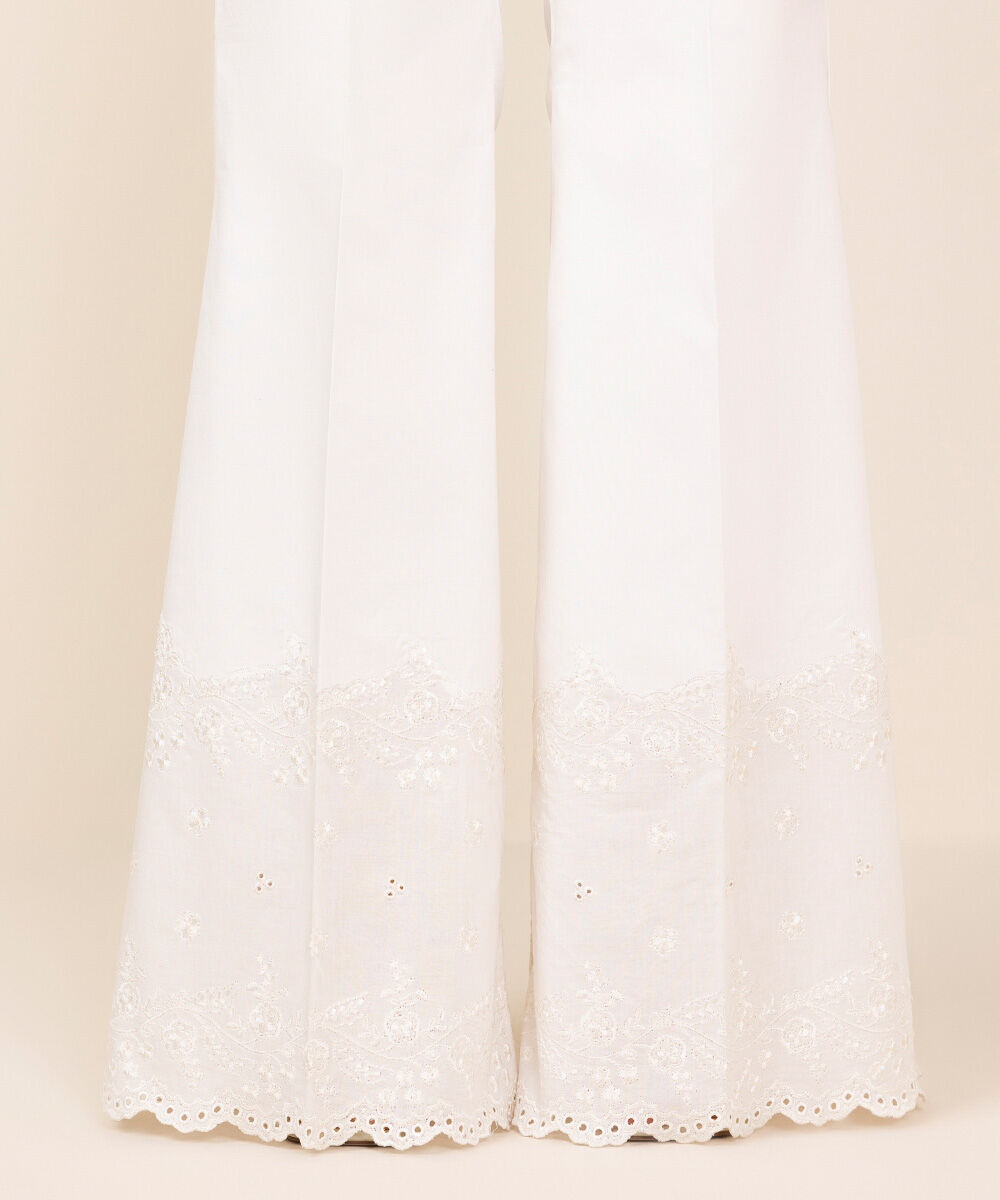 Trousers Fabric U1TESH25V11B Sapphire PK