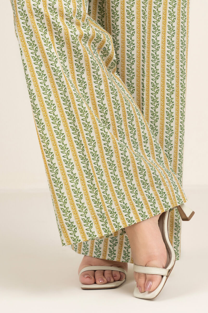 Printed Cambric Culottes