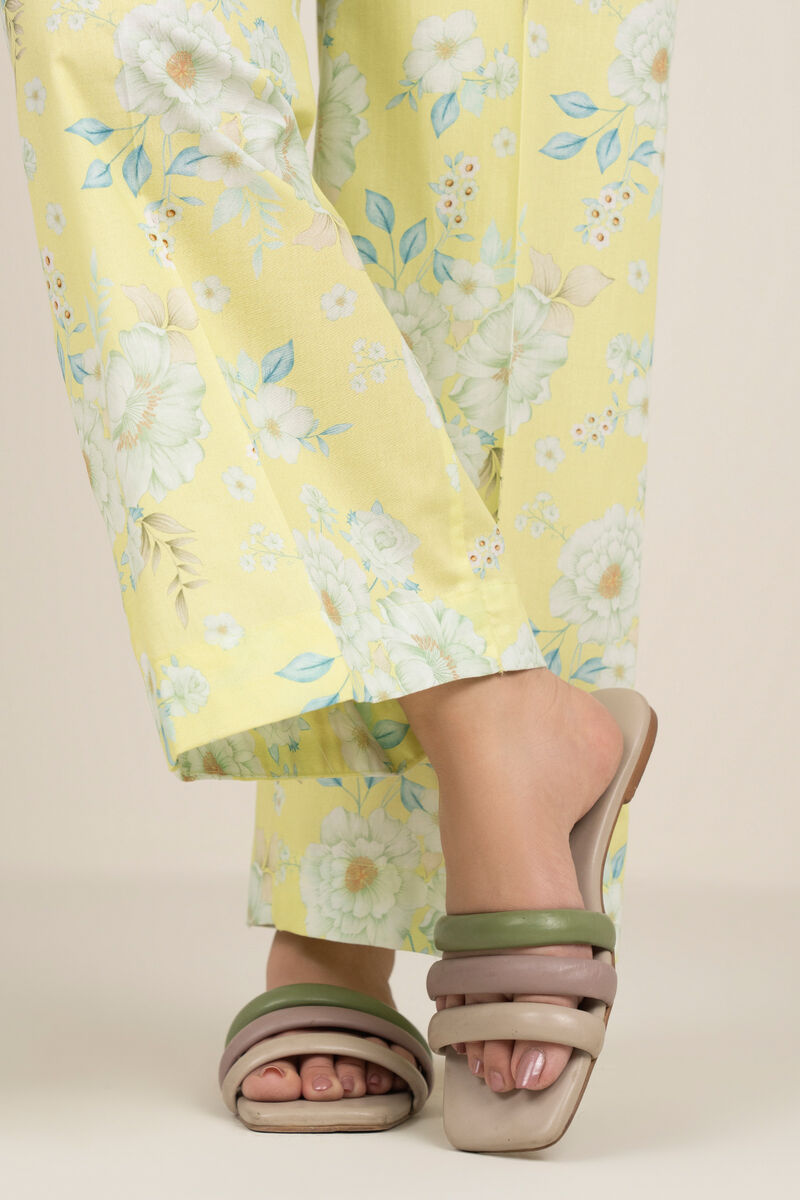 Printed Cambric Culottes