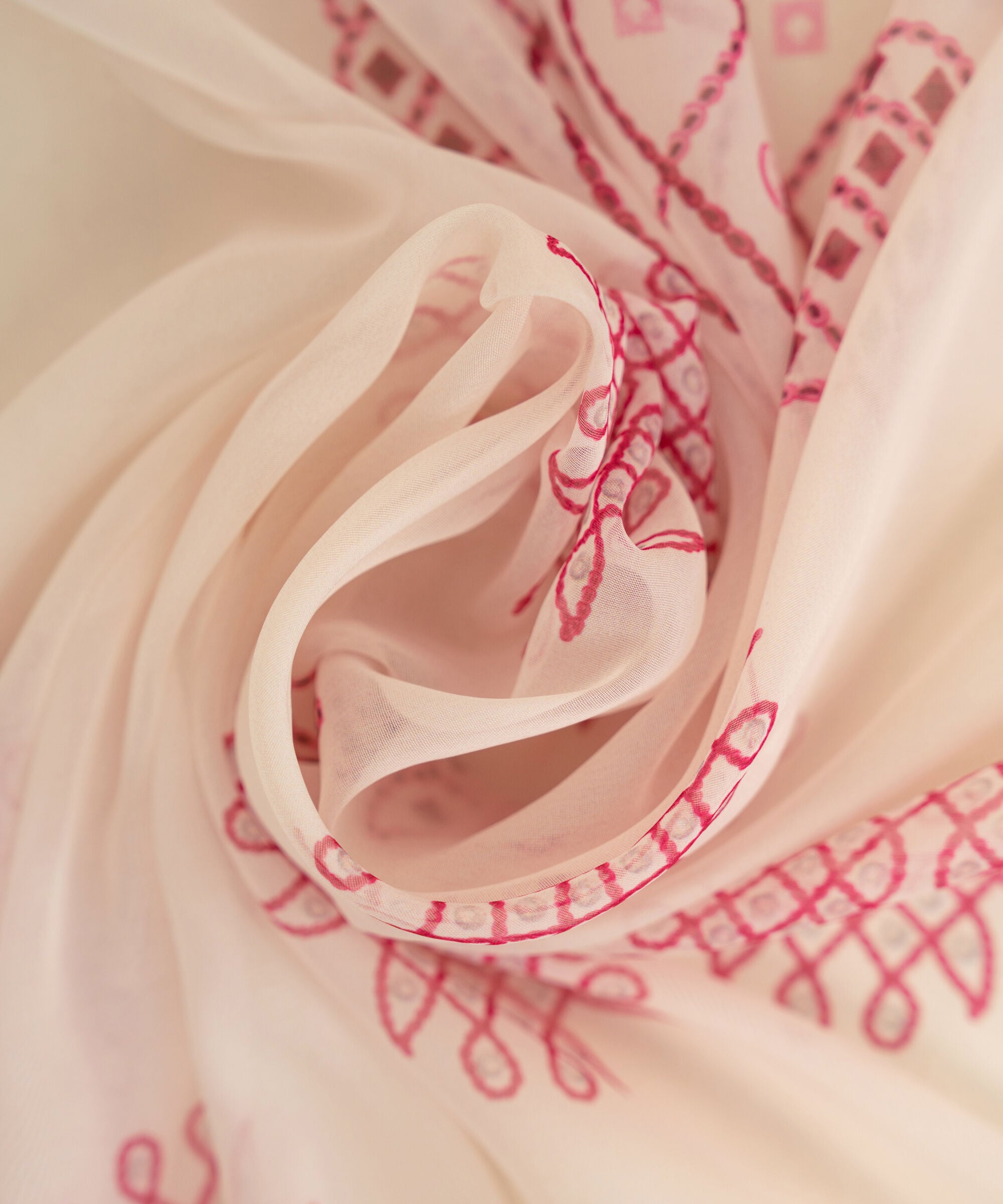Printed Dupatta DEPRW25V234D
