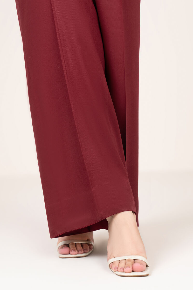 Solid Bedford Culottes