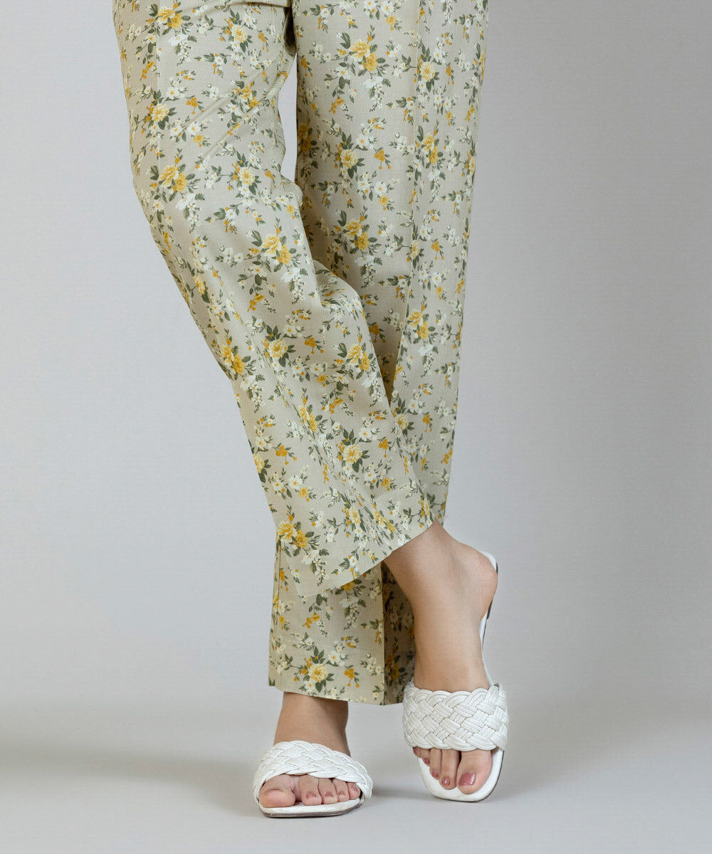 Straight Pants 2TEDY24WS25T