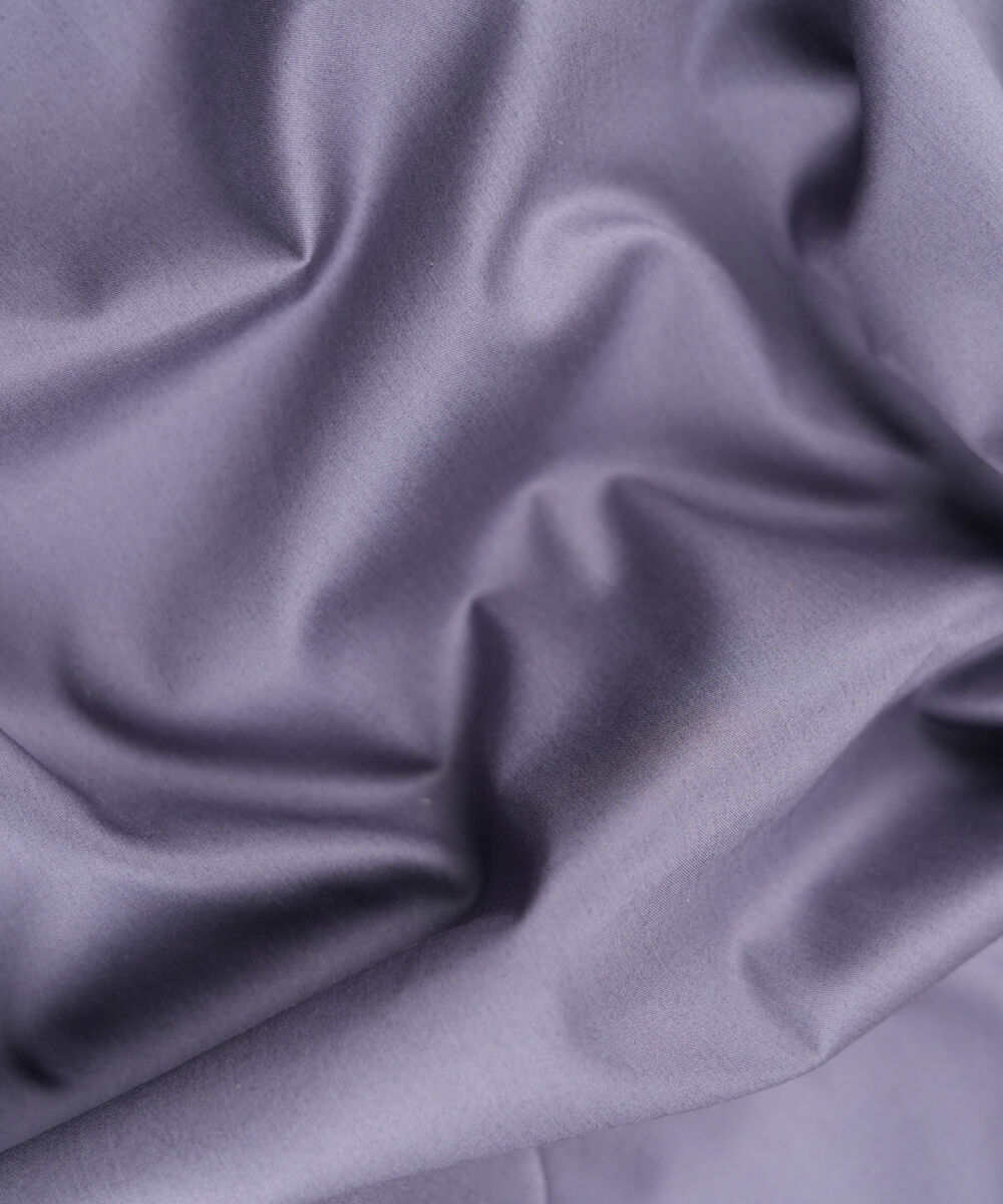 Men's Unstitched Two-Piece Premium Wash and Wear Dark Grey Suit.