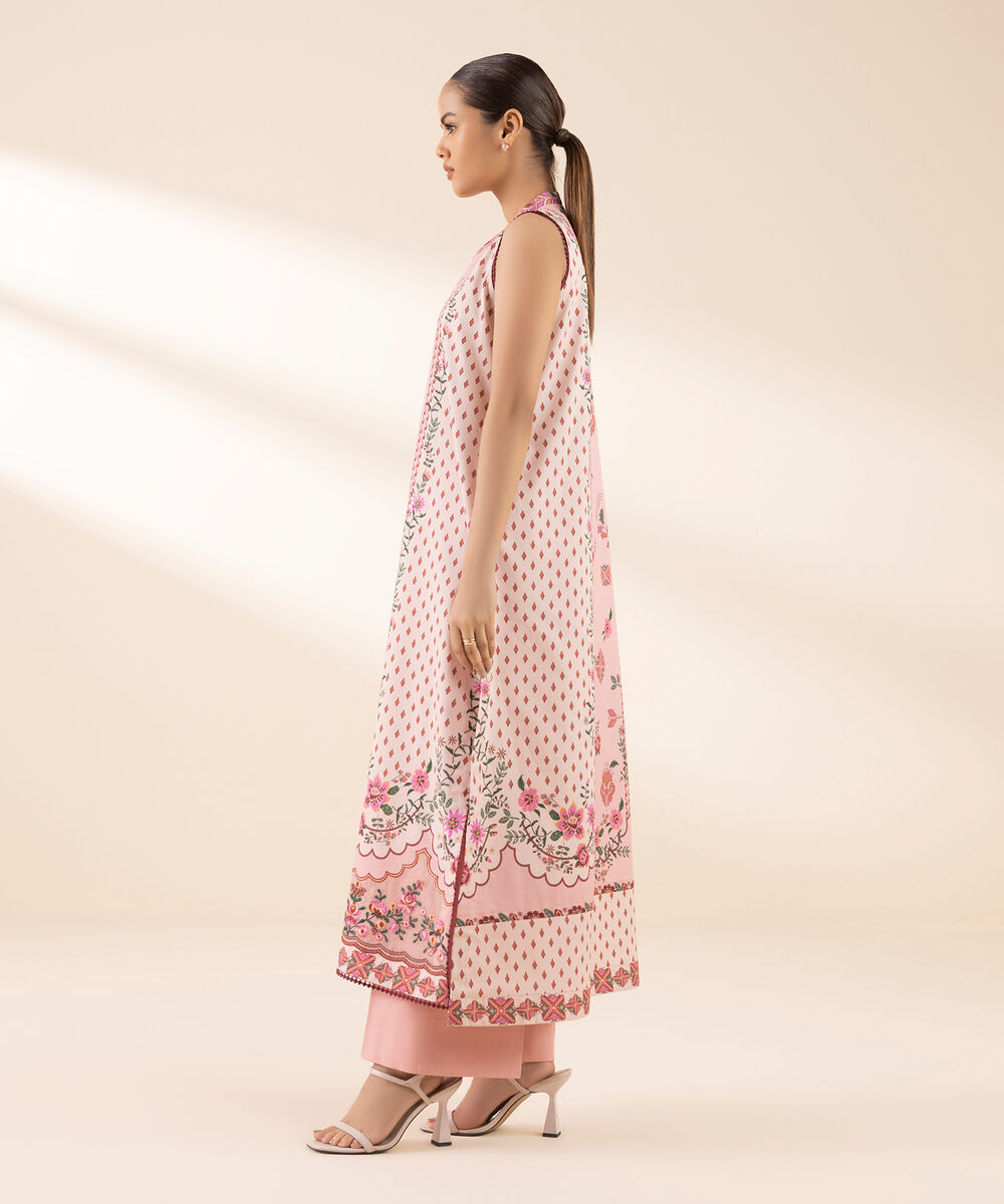 0U2TEDY25V55 Unstitched 2 PC 0U2TEDY25V55