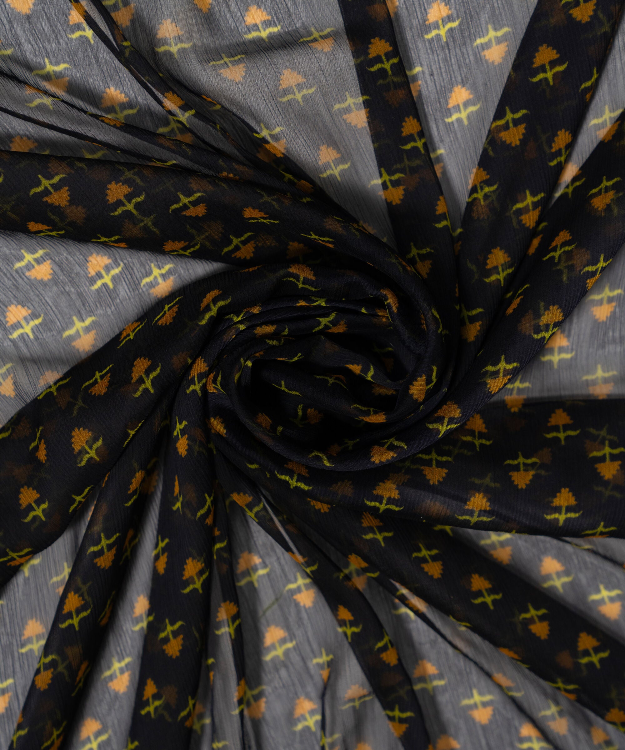 Printed Dupatta PRW26CA817DB