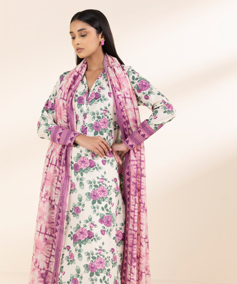 0U2DEDY25V36 Unstitched 2 PC 0U2DEDY25V36