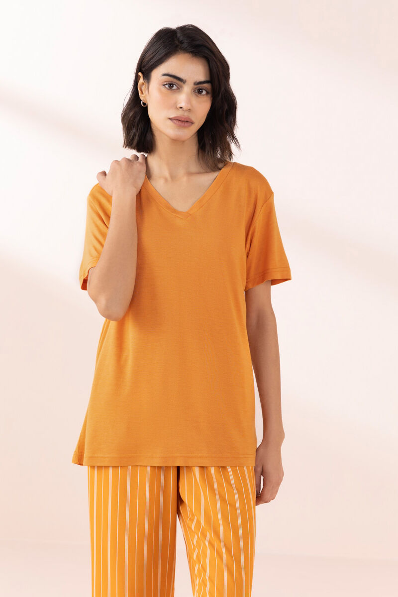V-Neck T-Shirt