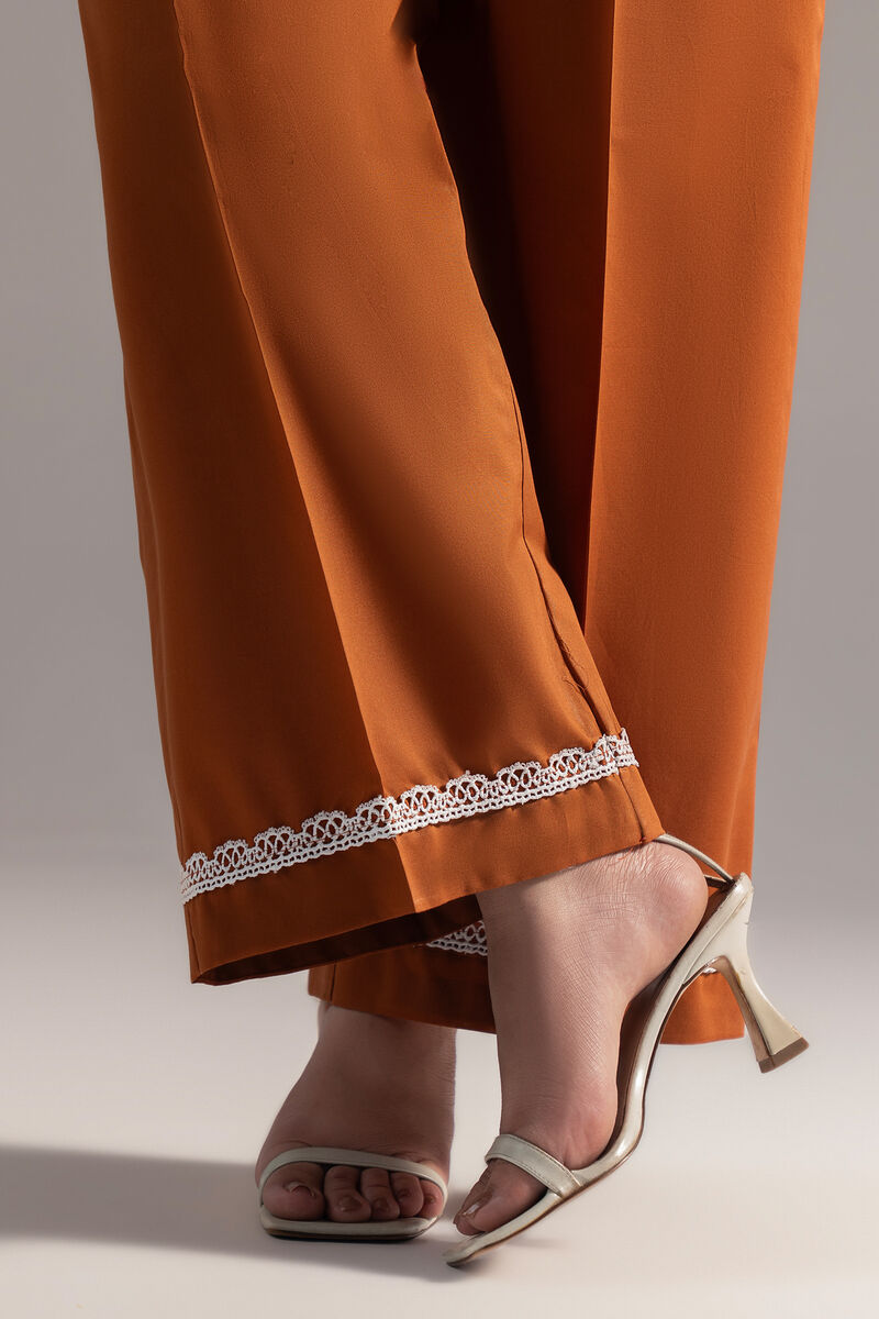 Solid Cambric Culottes