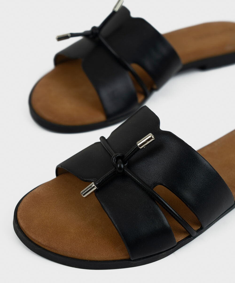Women's Black Women's Flats