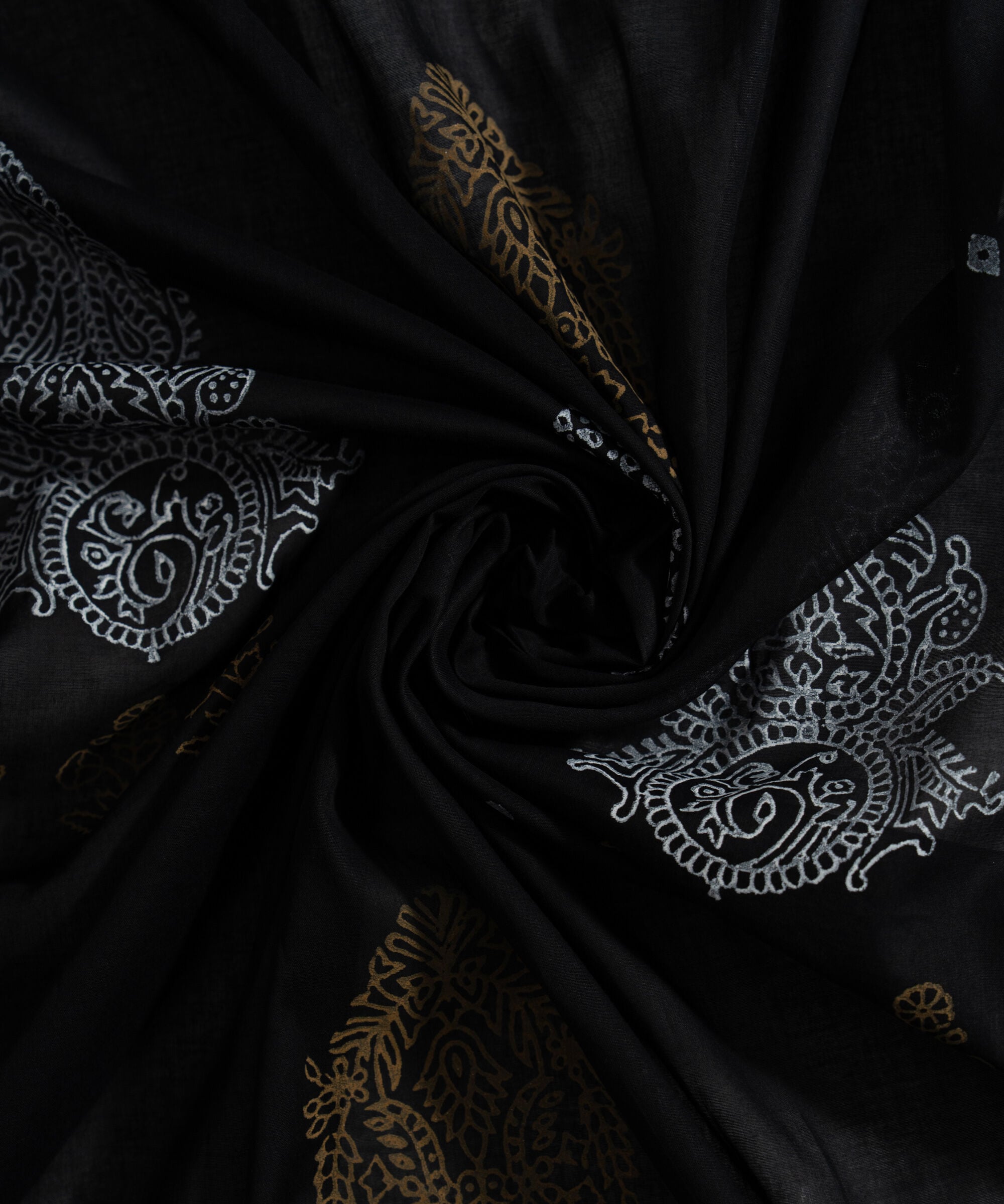 Printed Dupatta PRW26SMV104D