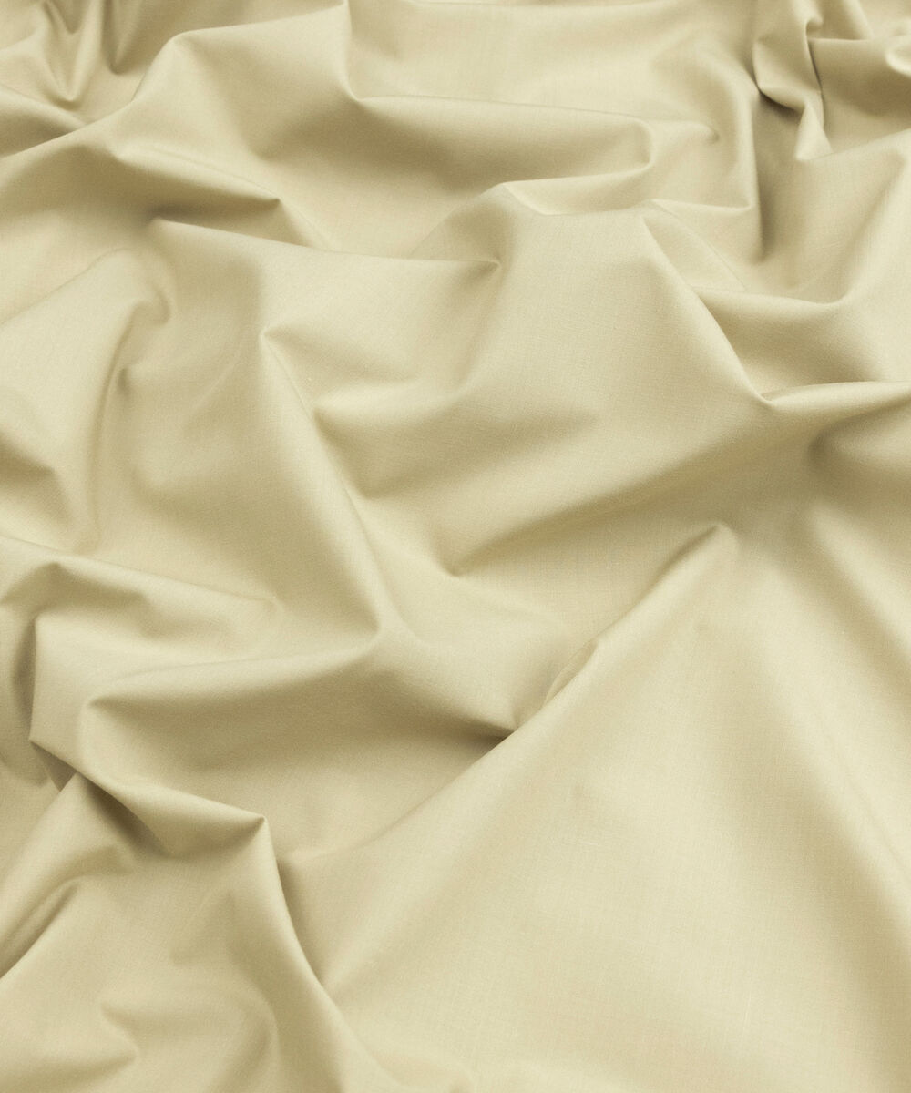 Men's Unstitched Two-Piece Beige Luxury Modal Suit