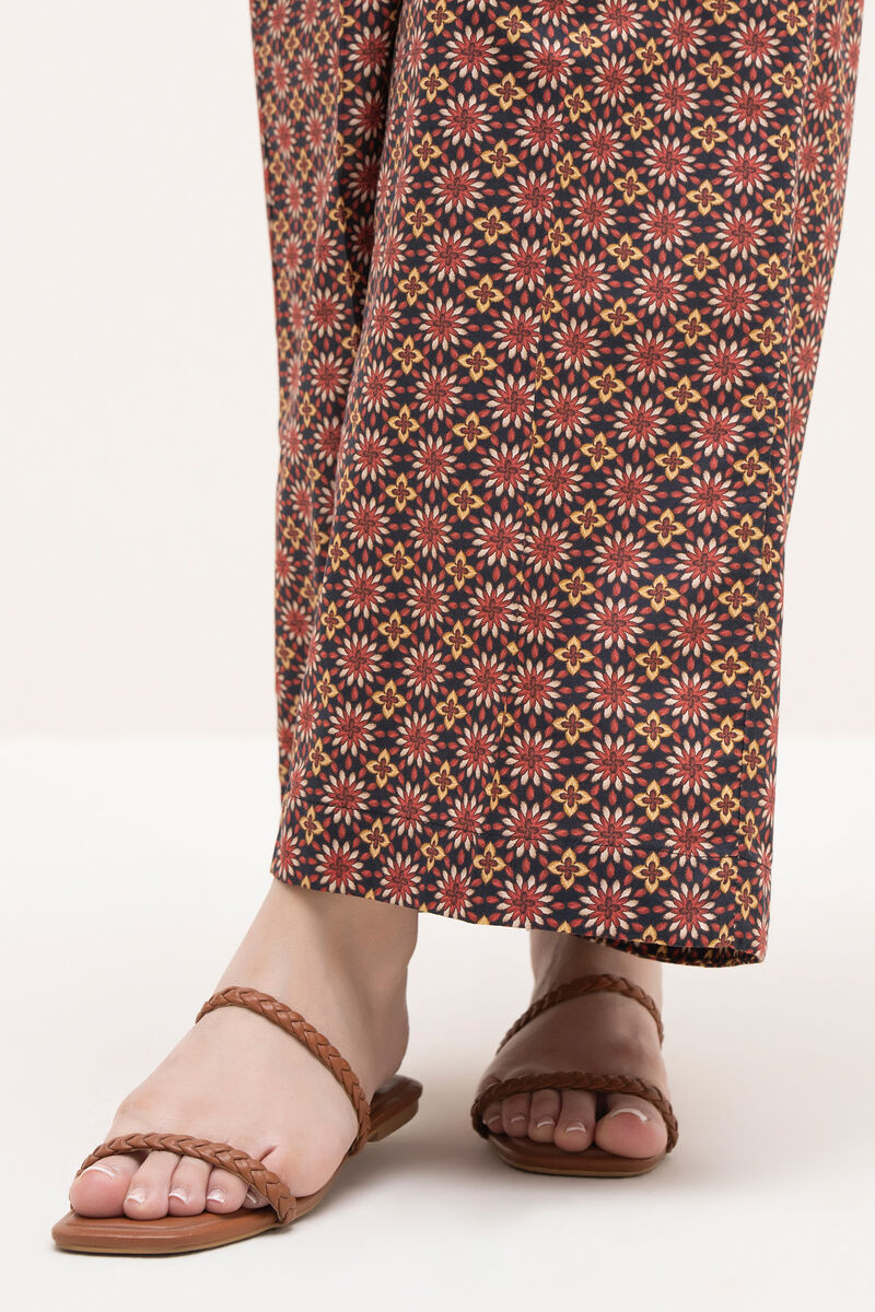 Printed Cambric Culottes