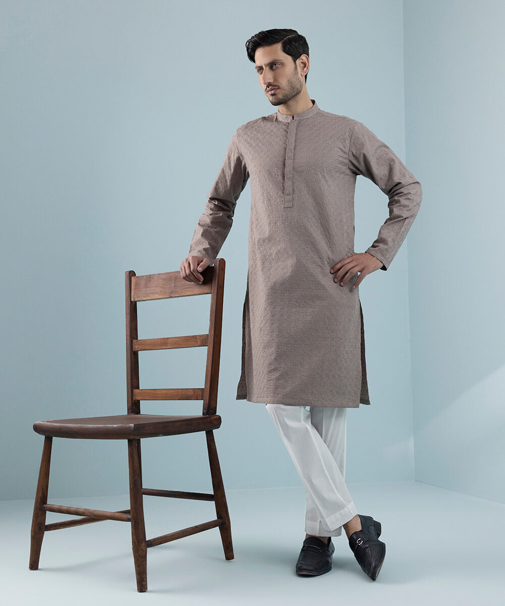 0MSTEKR25V25 Men's Kurta 0MSTEKR25V25