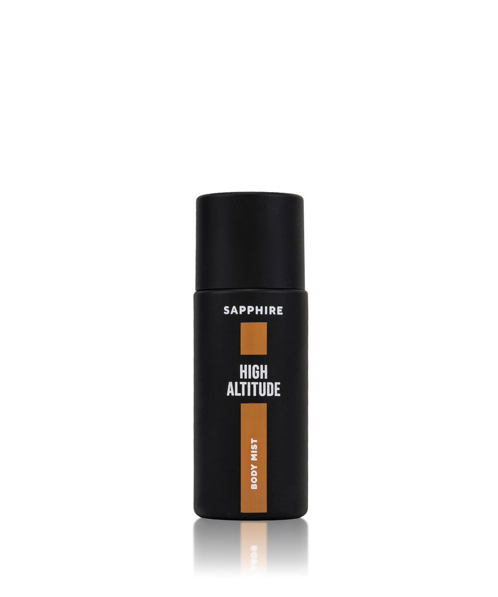 High Altitude 150ml Male Bodymist