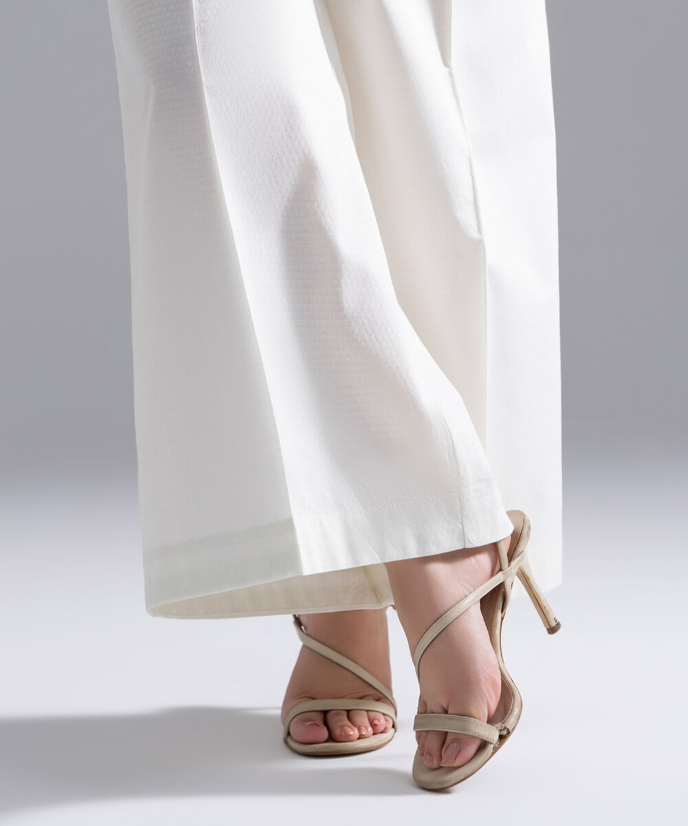 Flared Pants PRW26SV931TB