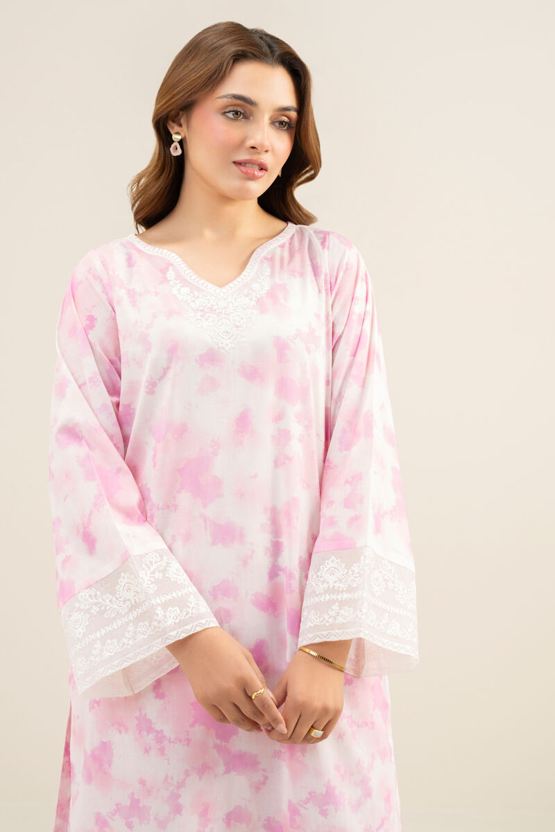 2 Piece - Embroidered Lawn Suit