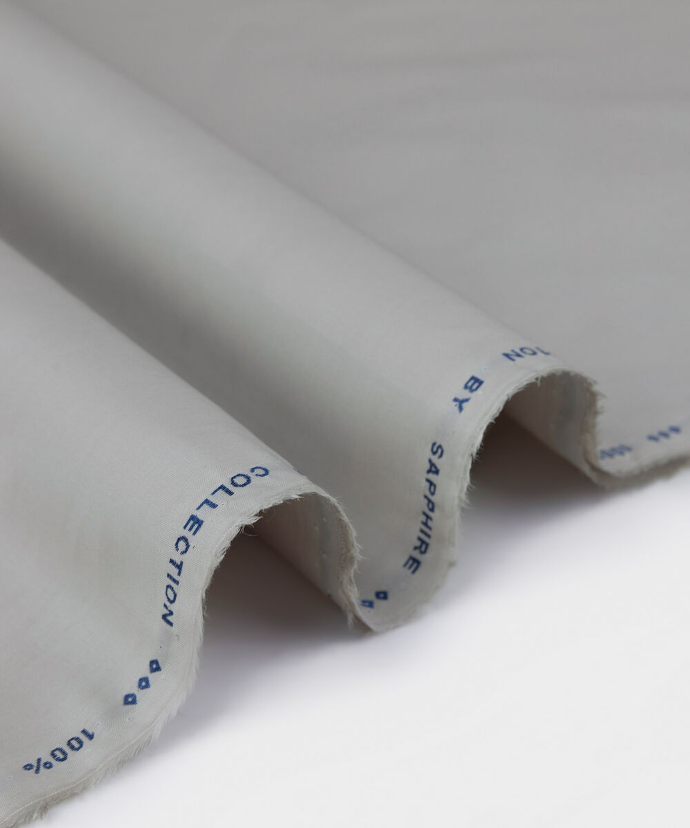 Man - Grey Premium Wash & Wear Suit