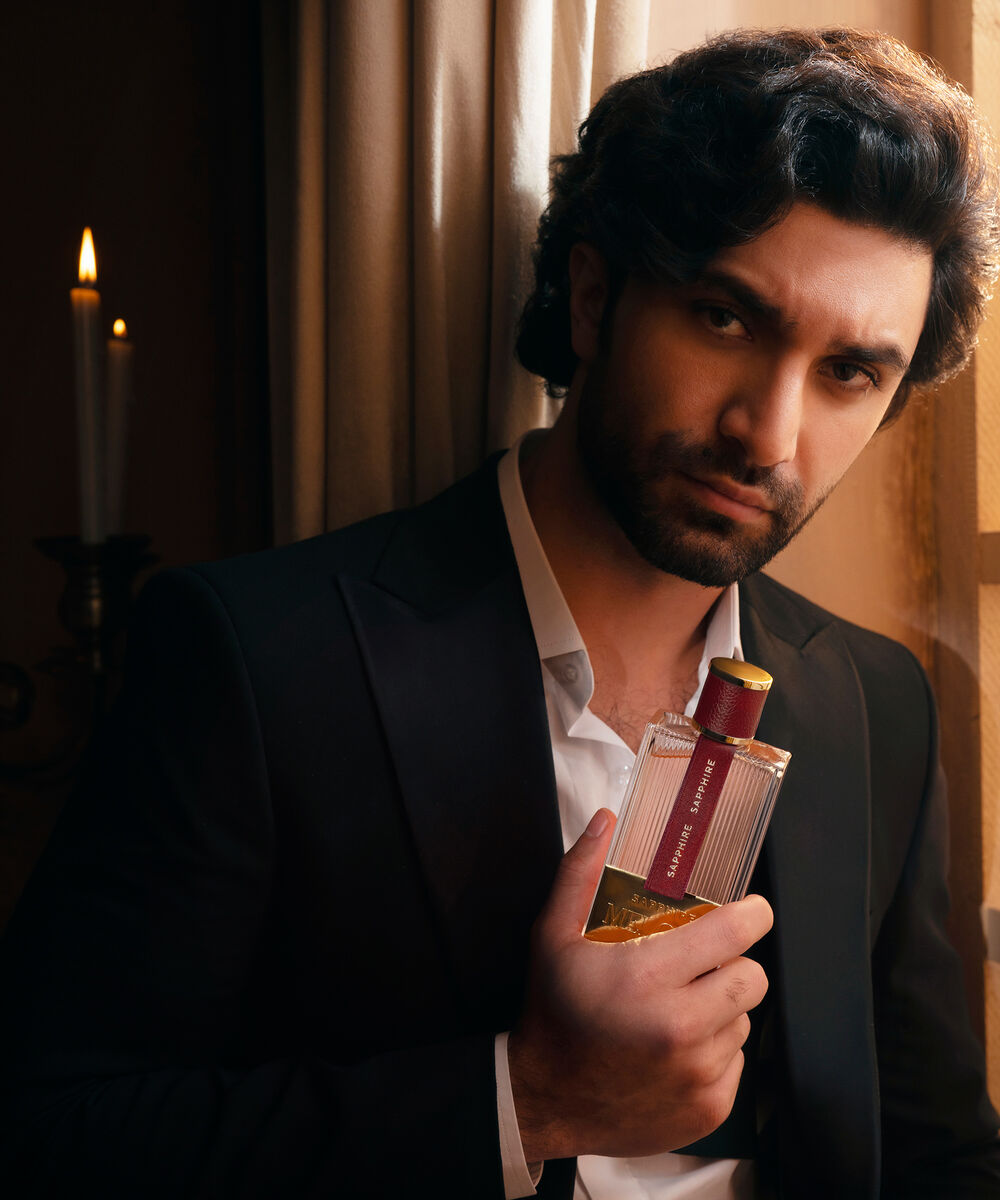 Men's Woody Perfume Melody for Him