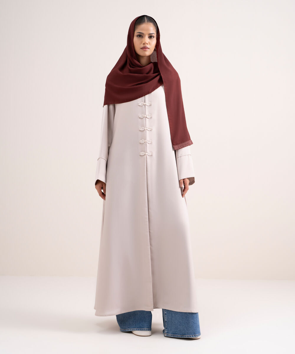 Women's Maroon Hijab