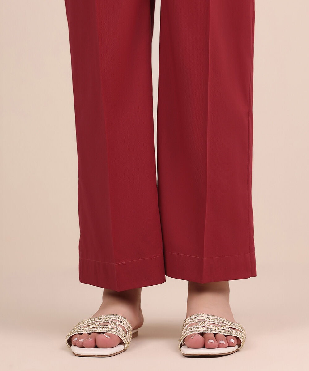 2PBSTE25V21T Straight Pants 2PBSTE25V21T