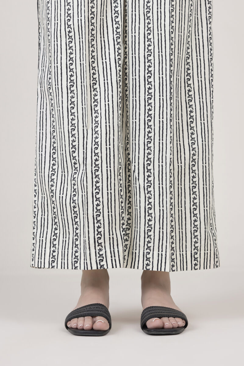 Printed Cambric Culottes