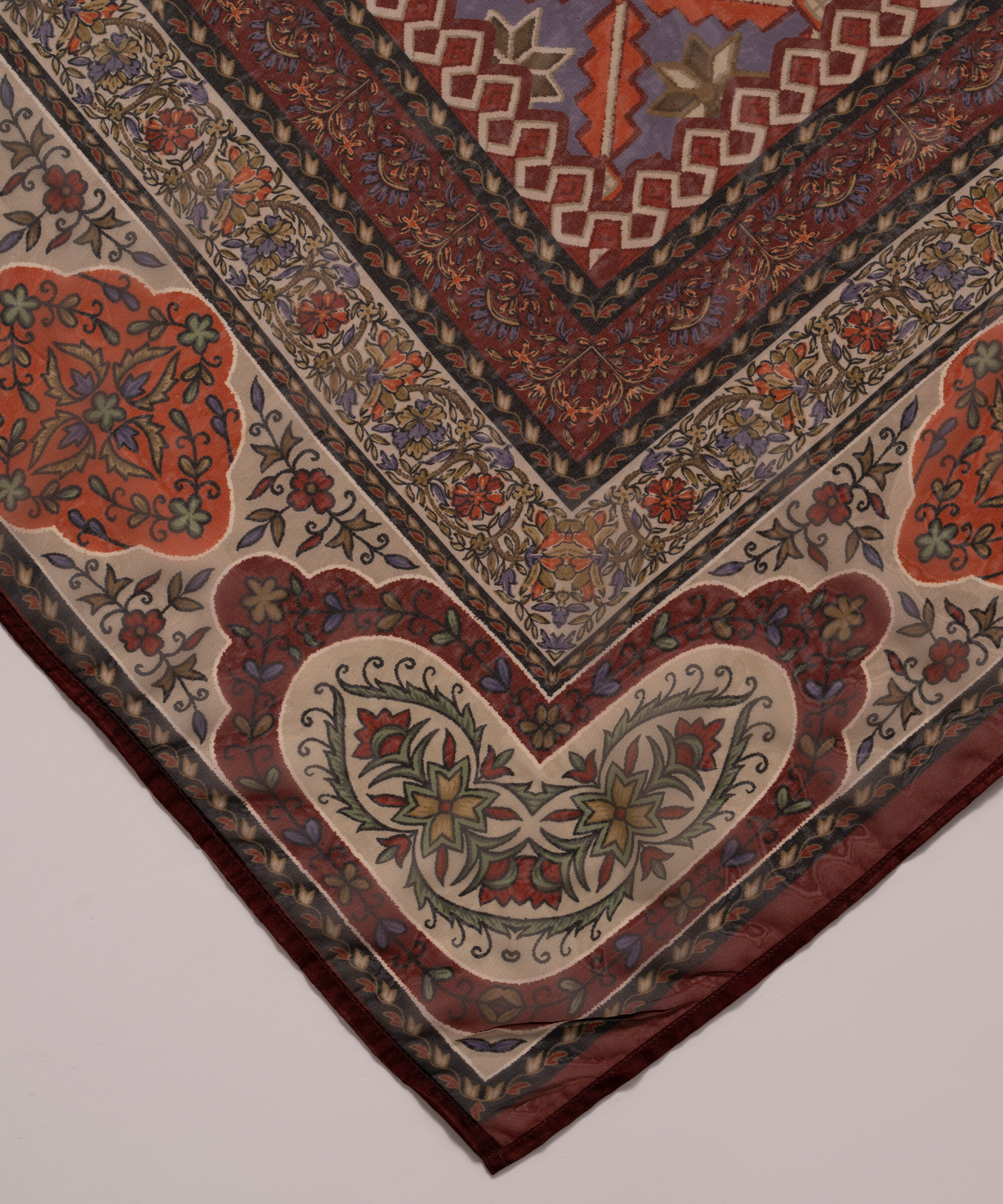Printed Dupatta PE6SCHMV701D