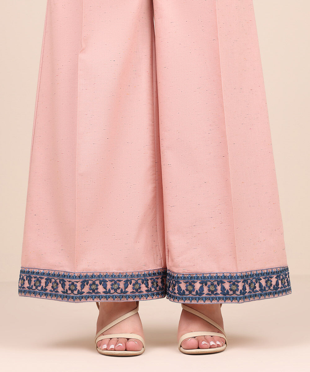 3PTES25V226T Flared Pants 3PTES25V226T