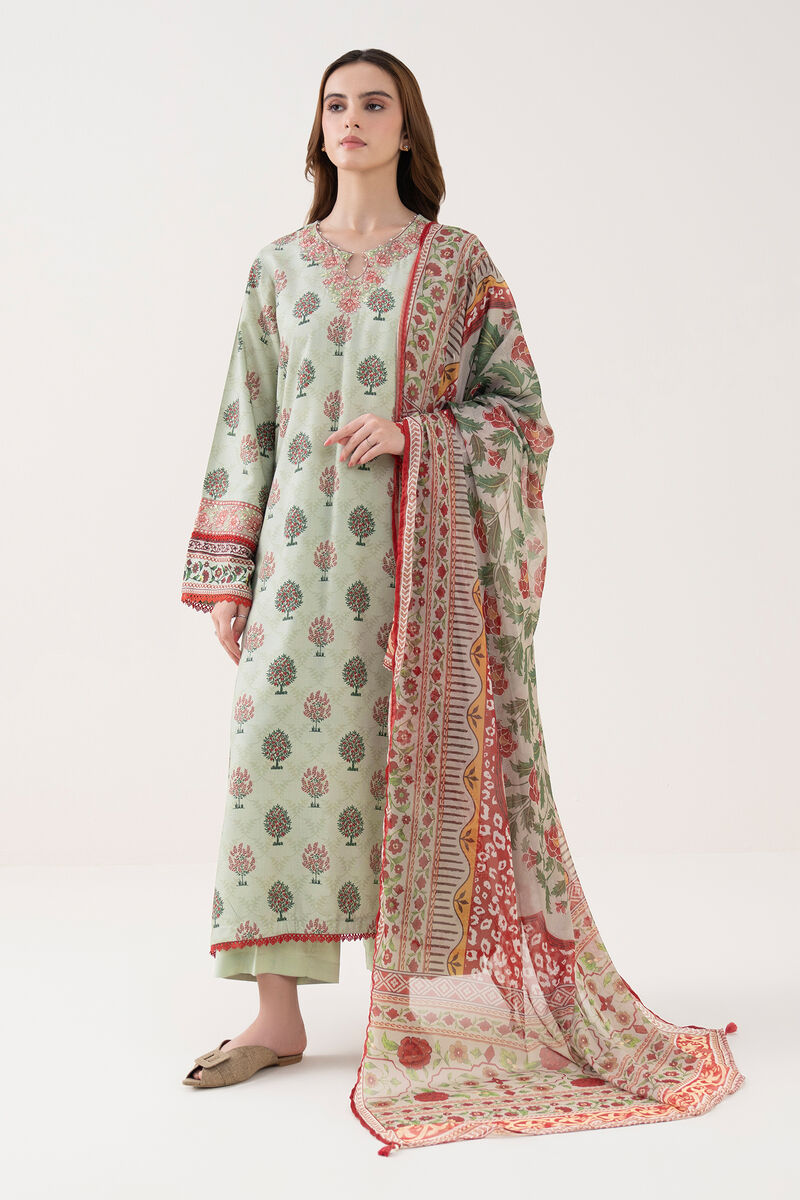 Printed Tissue Dupatta