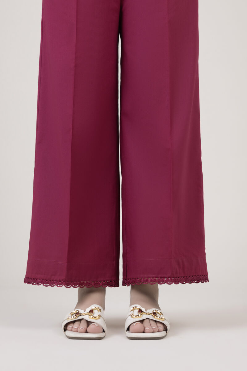 Solid Cambric Culottes