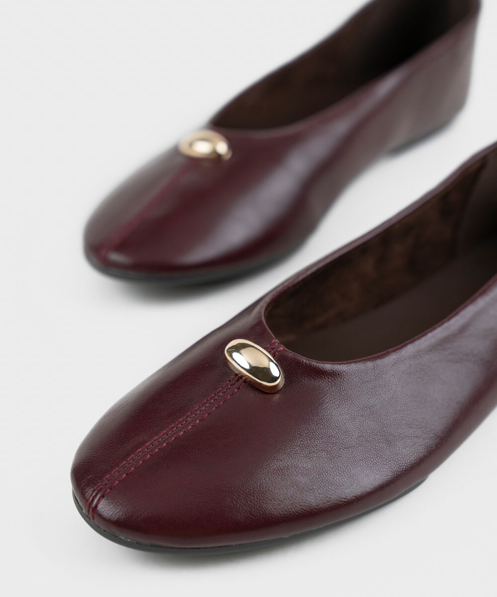 Women's Camel Brown Pumps