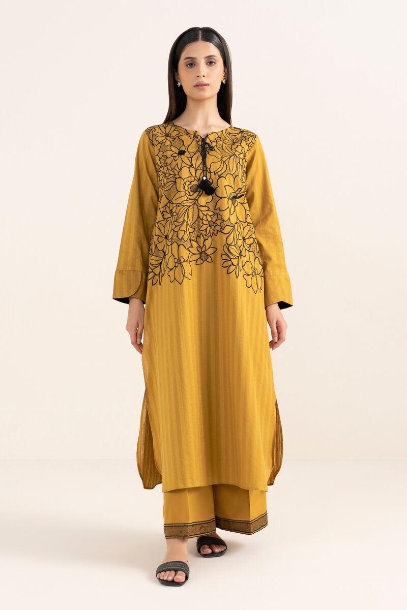 Embroidered Lawn Shirt