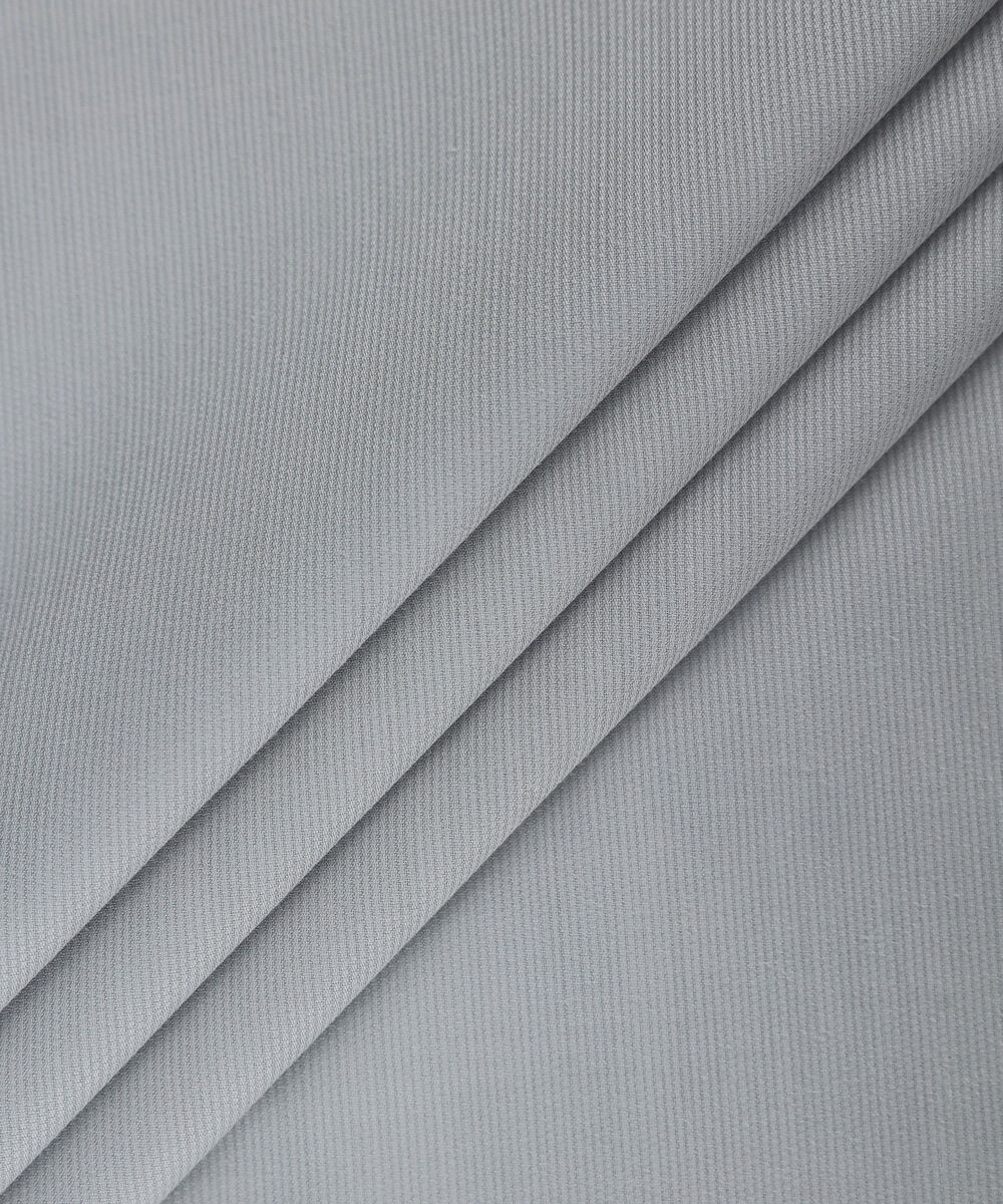 Men Unstitched Viscose Dark Mauve Full Suit Fabric