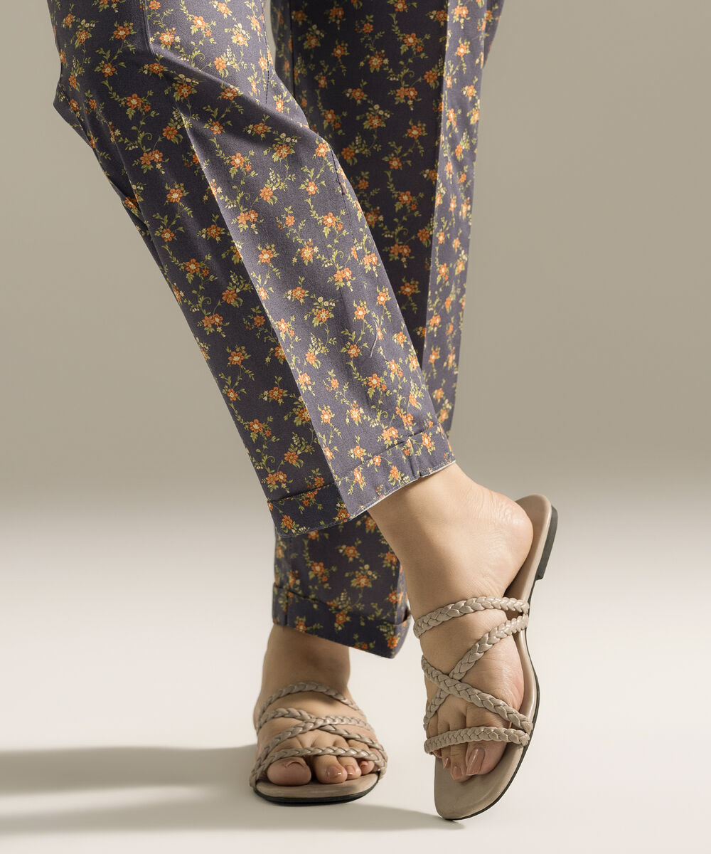 Flared Pants PRW26CTV926T