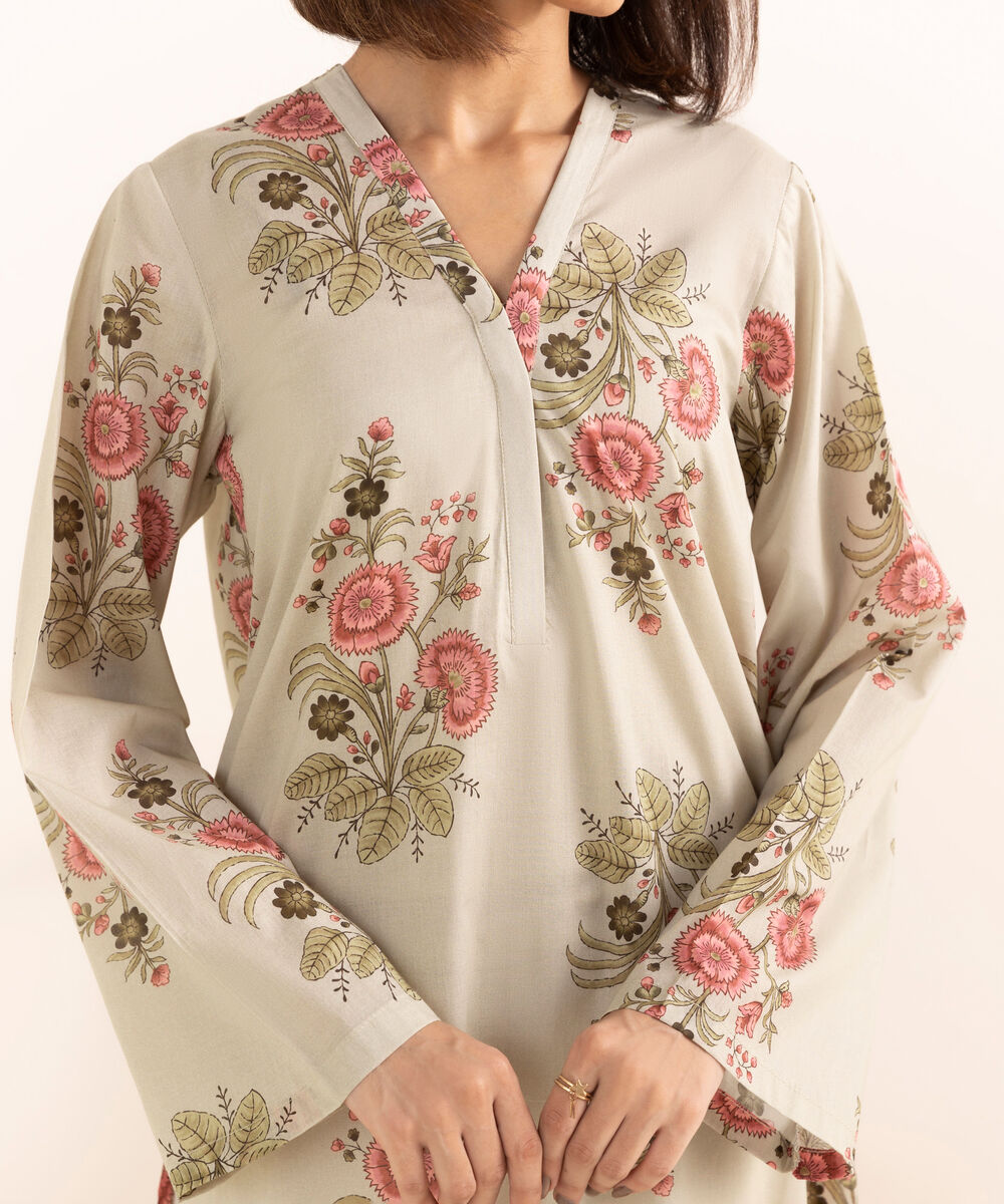 2SDPRW25V129 A-Line Shirt 2SDPRW25V129