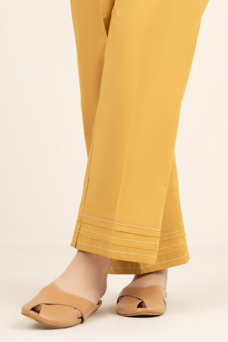 Solid Cambric Culottes