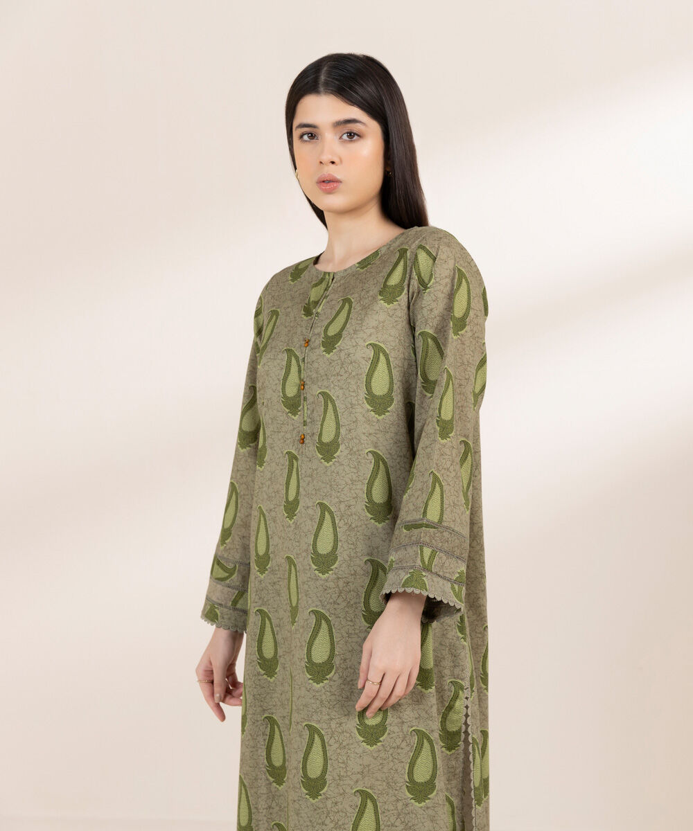 3PRDS25V416S A-Line Shirt 3PRDS25V416S