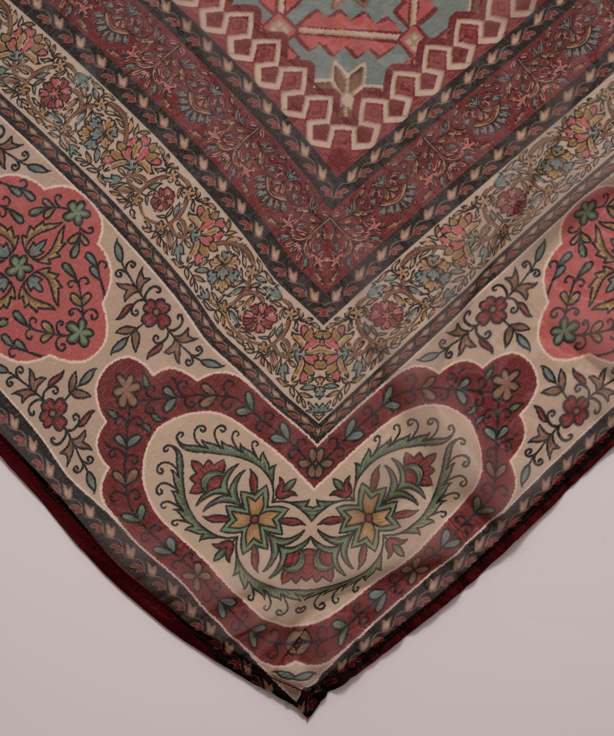 Printed Dupatta PE6SCHMV702D